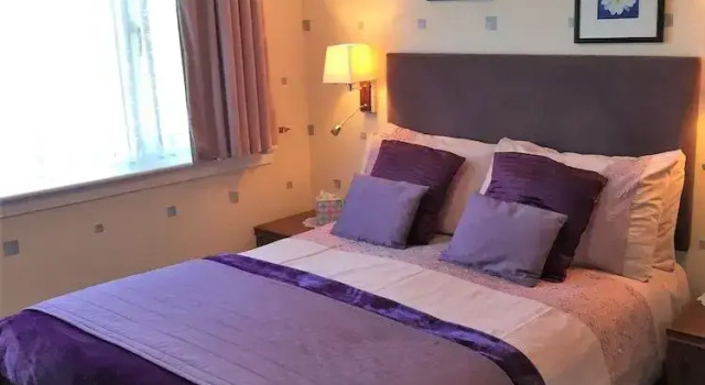 Kathmore Guest House, Book Pension Oban 