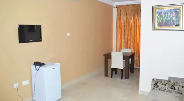 Camera Presidenziale Chilla Luxury Suites Kano