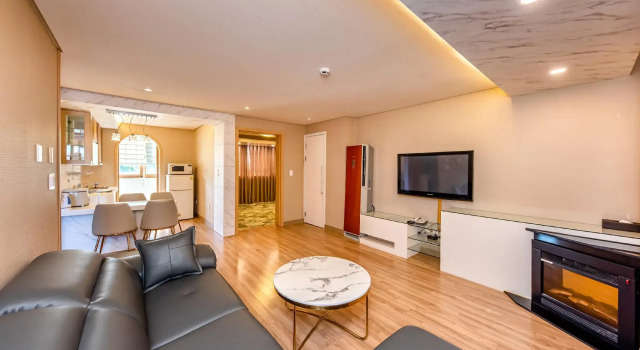 Семейный номер Deluxe Dyne Resort