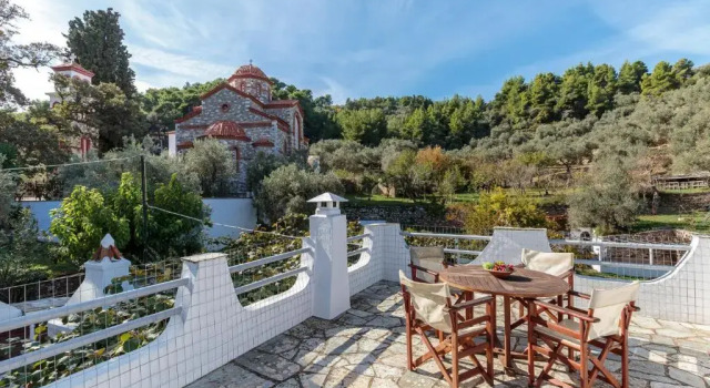 Вилла Aletri Pool Cottage