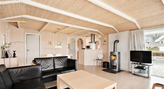 Lavensby strand 3, Prenota Hotel Nordborg Als