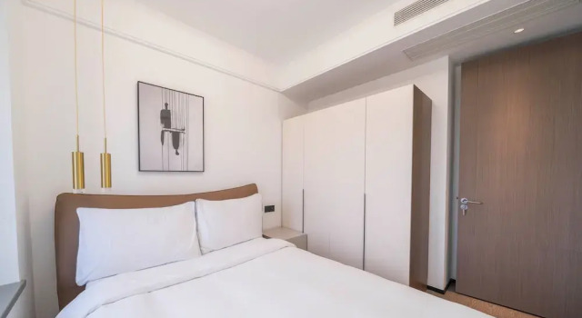Tyms Hongqiao Deluxe 3BR 2BA APT, Varaa Bed and Breakfast Hongqiao Shanghai