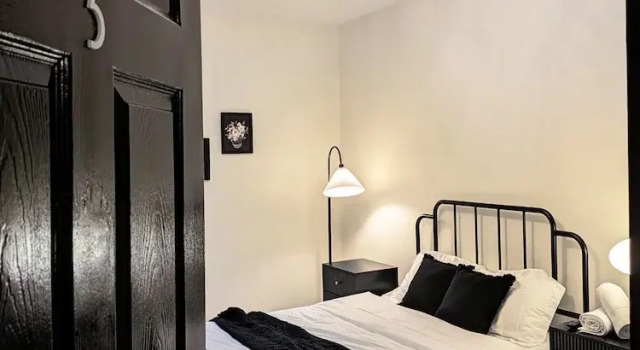 Номер Standard Bishop Hostel