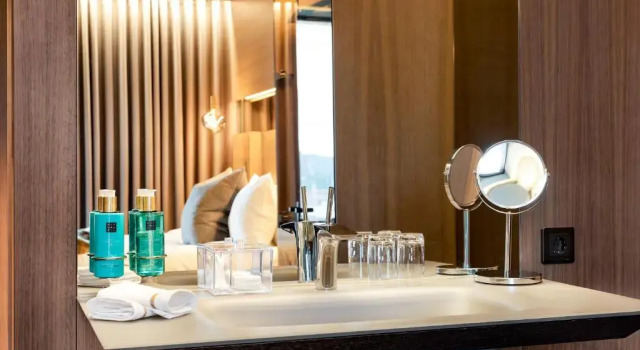 Номер Deluxe Hotel Riverton