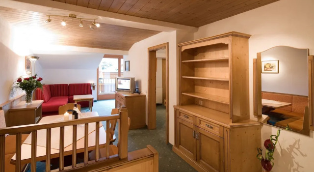 Апартаменты Hotel Gasthof Obermair