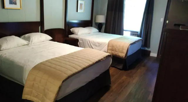 Номер Deluxe Auberge Pique Nique