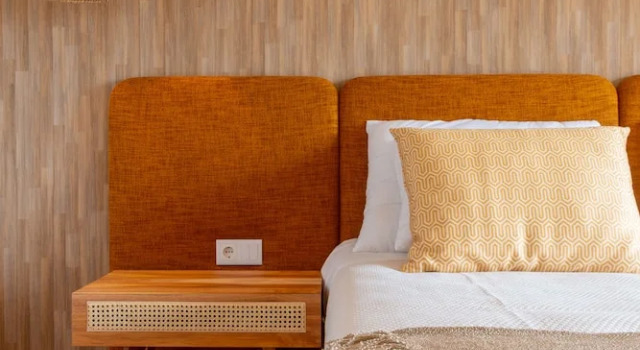 Номер Deluxe Reflexos d'Alma Turismo Rural