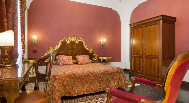 Номер Superior Hotel San Cassiano Ca'Favretto