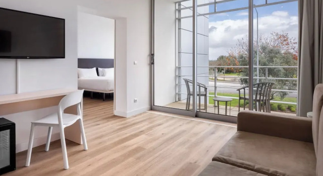 Номер Premier Отель B&B Cantanhede Coimbra
