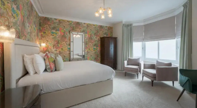 Номер Superior Florence House Boutique Hotel and Restaurant