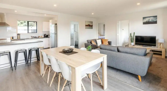 Апартаменты The Willows Wanaka
