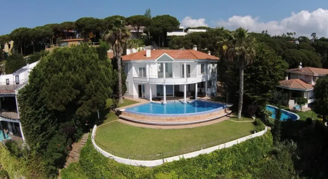 Вилла Al lado del mar "Villa Tortuga 12"