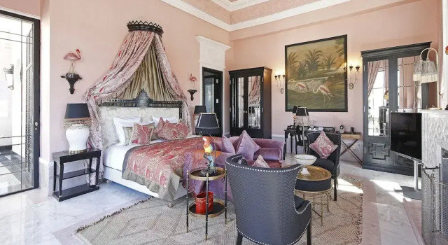 Полулюкс Palais Ronsard Relais & Chateaux