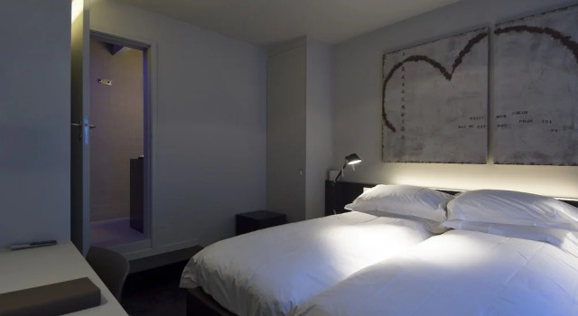 Двухместный номер Standard Hotel Matelote