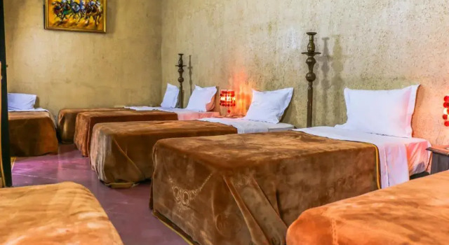 Люкс Deluxe Riad Kasbah Omar
