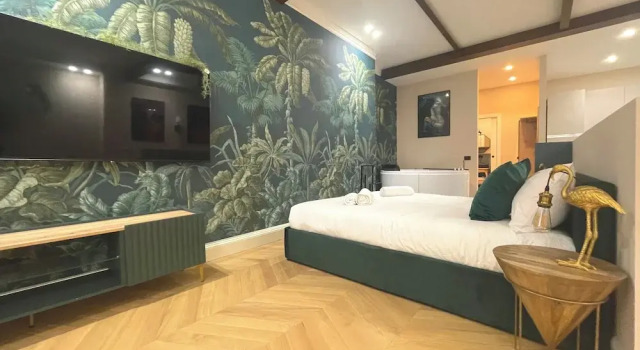 Люкс Luxury Atlas Apartments