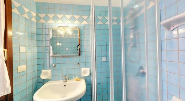 Студия Residence Il Borgo di Porto Corallo