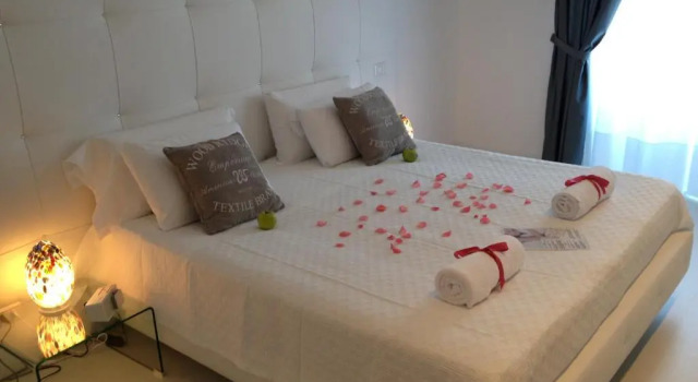 Двухместный номер Standard Palco Rooms&Suites