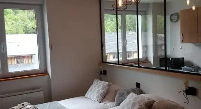 Апартаменты Studio 21 M2 Tout Equipe