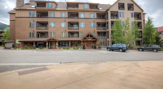 Dakota Lodge #8498 - 2 Br Condo, Забронировать Апартаменты/квартира Отели Кистон с бассейном, Бассейн
