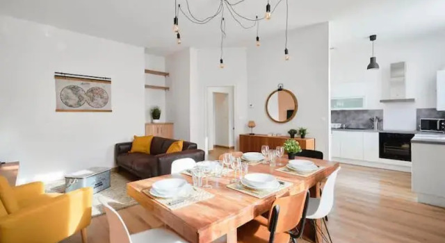 Daire LocationsTourcoing - Le Winoc