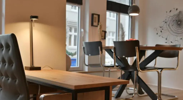 Номер Standard NEU RENOVIERT - Luxus Ferienwohnung in der Fußgängerzone - STADTBLICK