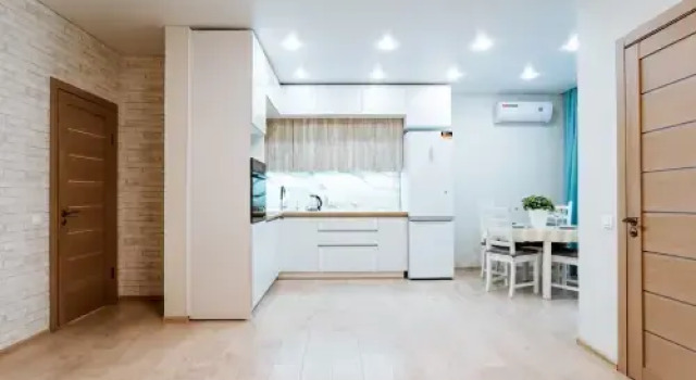 Kvartirnyj Vopros on Rudolf Nureyev Street 10, Rezervovat Apartmán Hotely v Bashkortostan s parkováním, Parkování