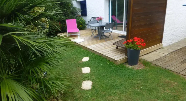 Коттедж Gîte Des Fruches