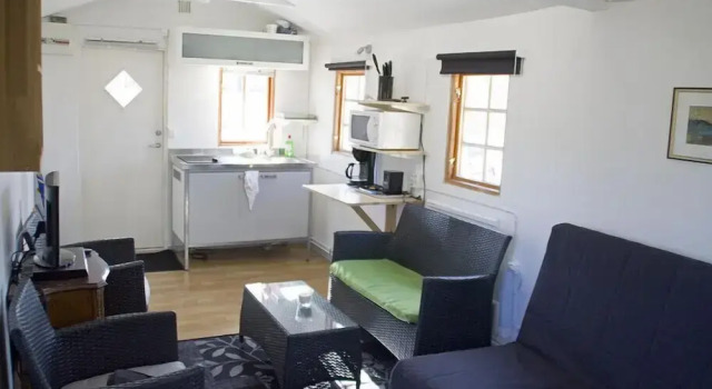 Номер Standard Holiday Home Sundslätt