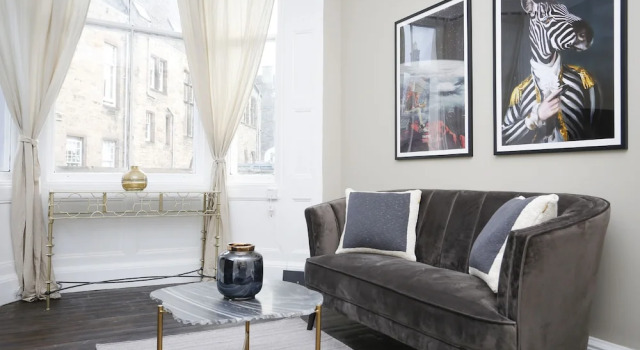 Апартаменты JOIVY Modern 1-Br Apt W/ Communal Terrace In Trendy Stockbridge