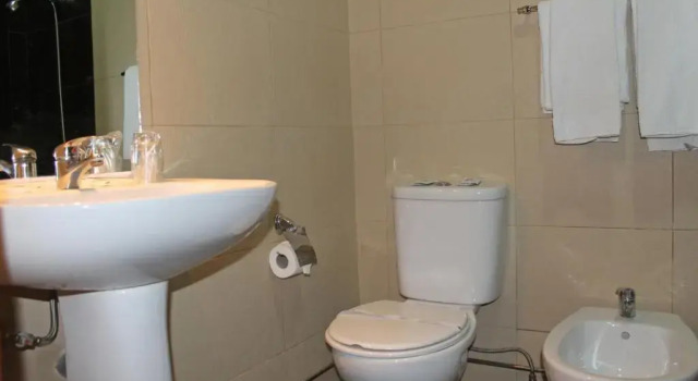 Трёхместный номер Standard Hotel Chique Aliados