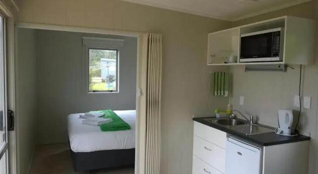 Бунгало Fitzroy Beach Holiday Park