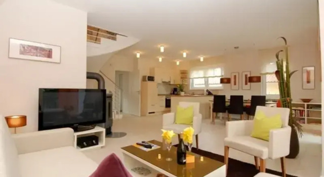 Casa Sellin - Apt. 01, Book Apartment Sellin Usedom