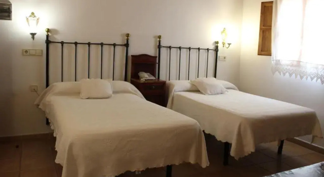Двухместный номер Standard Hotel La Villa