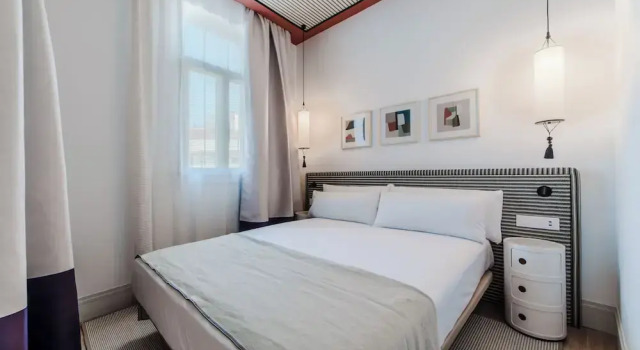 Апартаменты Deluxe c 1 комнатой Apartamentos Soho Boutique Hoy No Me Puedo Levantar