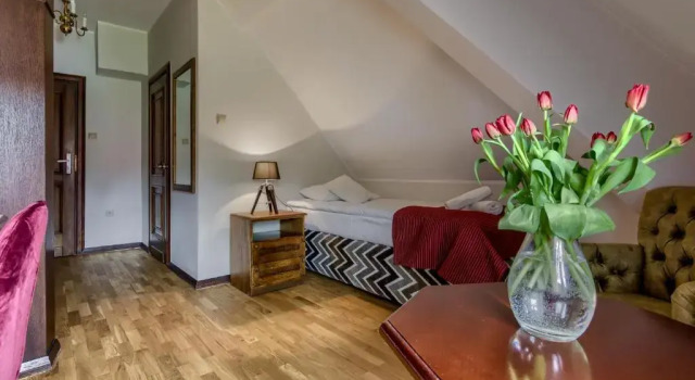 Номер Standard Kadyny Folwark Hotel & SPA