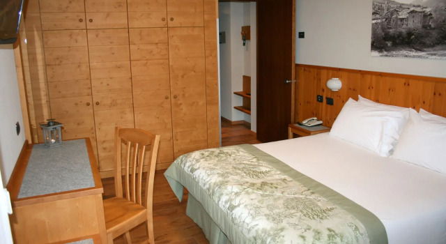 Hotel Larice Bianco