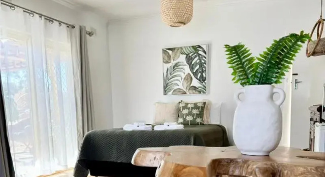 Апартаменты c 1 комнатой Barossa Palms Motel