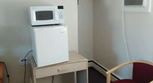 Номер Economy Northern Peaks Motor Inn
