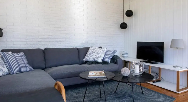 6 Person Holiday Home in Vejby