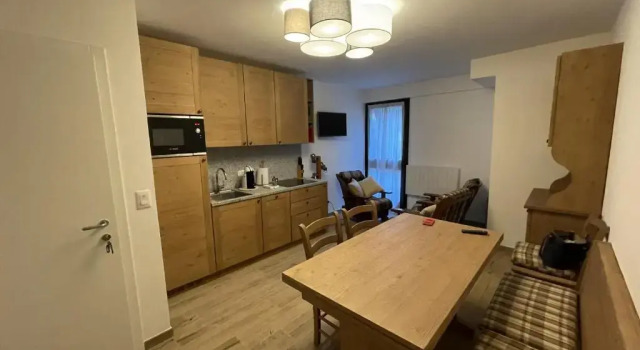 Апартаменты Trilocale Centro Pineta 065 Pinzolo
