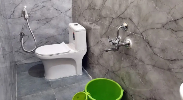 Номер Superior Suba Lakshmi Guest House