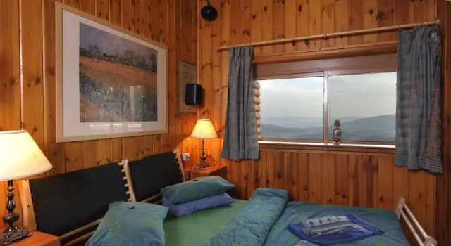 Двухместный номер Deluxe с видом на горы Ohn-Bar Guesthouse