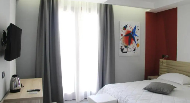 Standard Zimmer Casa Vacanze Fardella Centrale