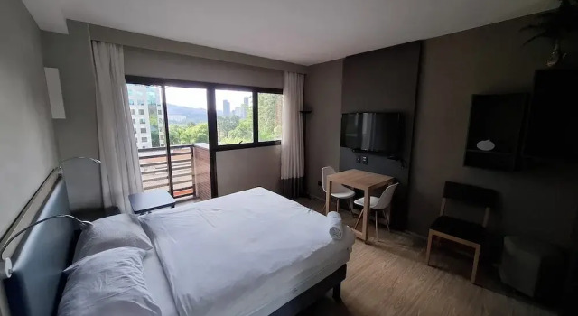Апартаменты Economy Alphaville Stay Residences