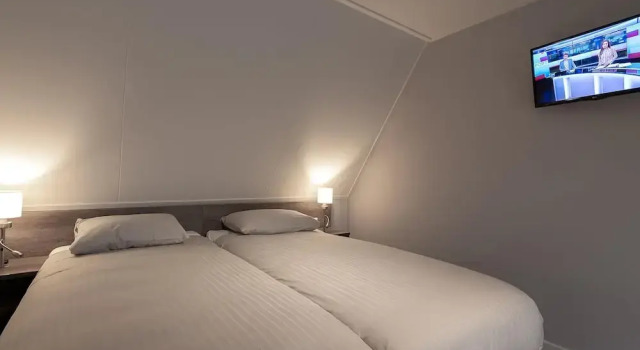 Коттедж Holiday Home in Zeeland Near the Sea