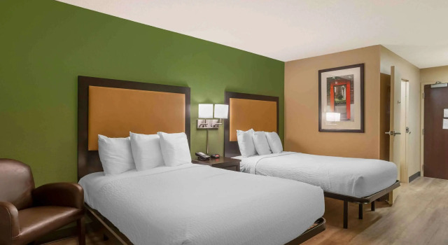 Четырёхместный люкс Extended Stay America Select Suites - Columbia - Stadium Blvd