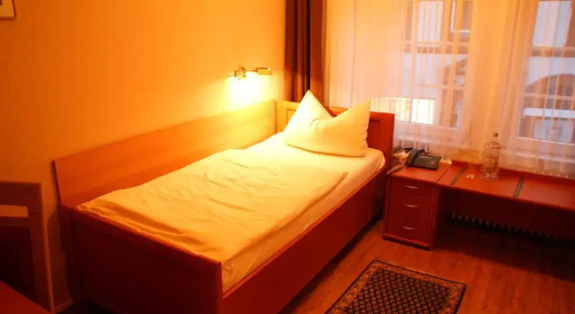 Одноместный номер Standard Hotel Stadt Soest