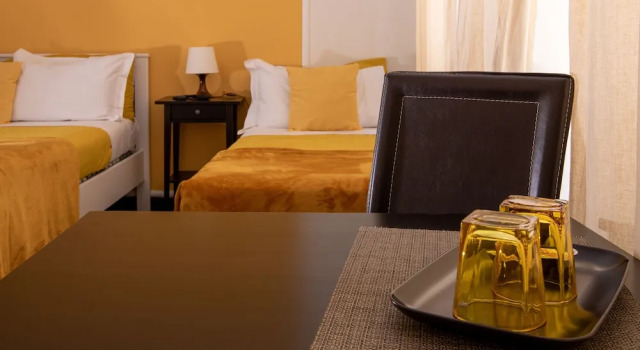 Номер Comfort Granello Suite Central