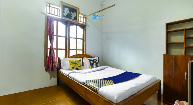 Номер Standard OYO Homes 91154 Desa Wisata Wayang Manyaran Wonogiri